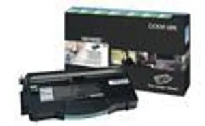 Lexmark Original Toner 12016SE, black, 2000S, Return, Lexmark E120, O